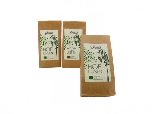 Hoflinsen Bioland Schwäbische Alb