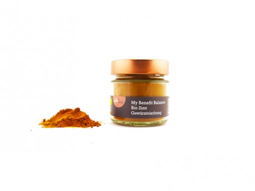 My Benefit Balance Bio Zimt Gewürzmischung