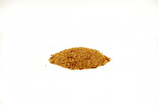 Feuriges Bio Chilisalz