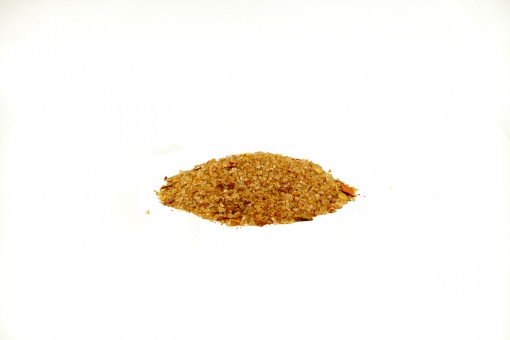 Feuriges Bio Chilisalz