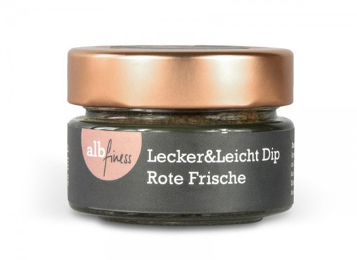 Würzige Dip Mischung