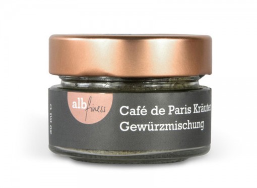 Kräuter für feinste Kräuterbutter