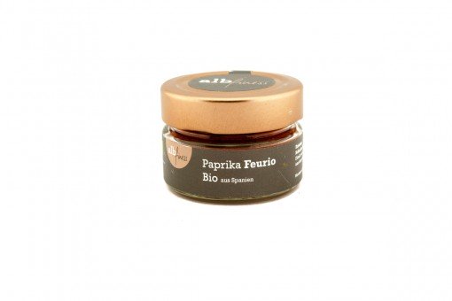 Paprika Feuerwerk mit Pfiff!