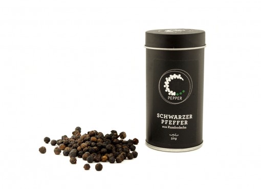 Pfeffer von respecca mit Wums