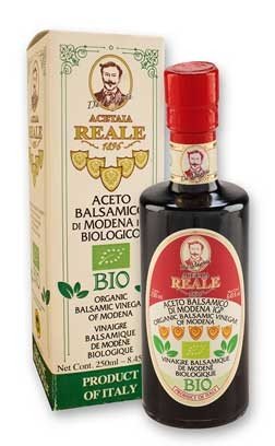 Feinster Bio Aceto 10 Jahre Reifung