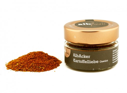 Das Kartoffelgewürz für Feinschmecker