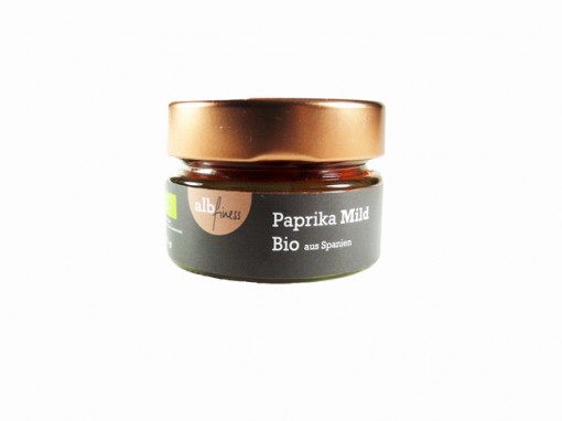 Delikatess Paprikapulver Mild Bio