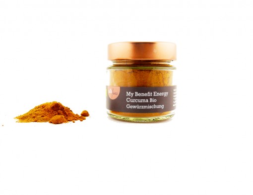My Benefit Curcuma Gewürzmischung