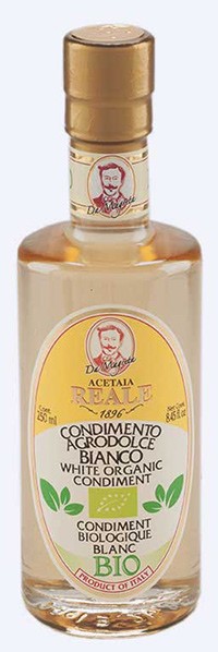 Fruchtig harmonisch Bio Condimento Weiß