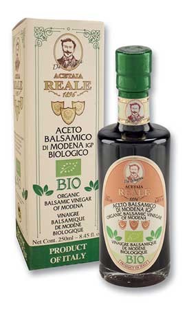 Feinster Bio Aceto 6 Jahre Reifung