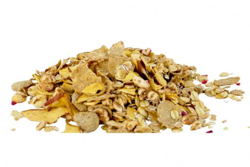 Myfiness Alb Power Müsli Bio