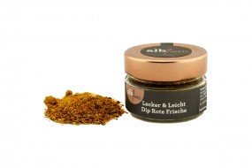 Herrlich würzige Mischung für Dips Herrlich würzige Mischung für Dips