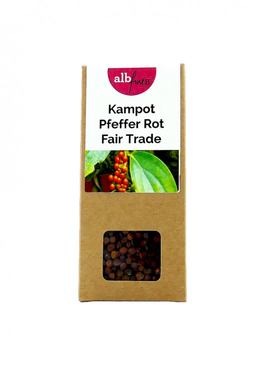 Der Exquisite Echte Rote aus Kambodscha-Nachfüller