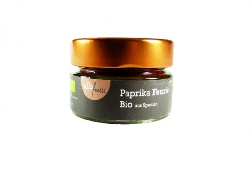 Paprika Feuerwerk mit Pfiff!