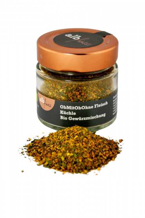 Schnell Einfach Veggie Bio Gewürz