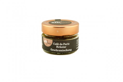 Bio Gewürz für Kräuterbutter