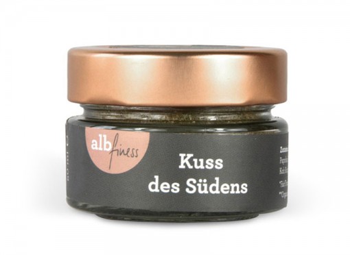 Mediterranes Kräutergewürz