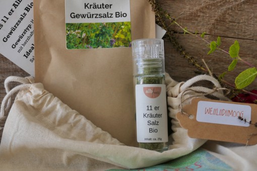 Kräuter Küchen Geschenke