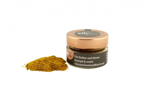 Für wunderbare Currys und vieles mehr