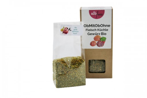 Schnell Einfach Veggie Bio Gewürz