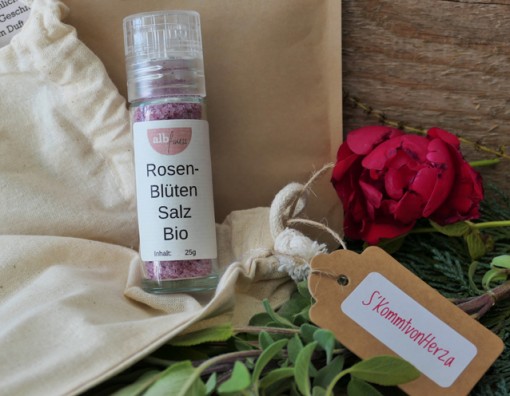 Praktische To Go Mühle