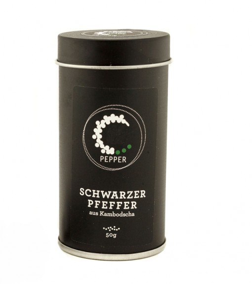 Vorschau: Kambodscha Pfeffer von respecca mit Wums Vorschau: Kambodscha Pfeffer von respecca mit Wums