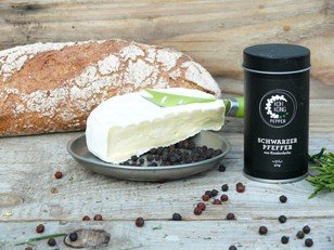 Bester Pfeffer Genuss