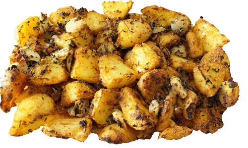 Nemme Ohne Bio Gewürz für Kartoffel Krossies