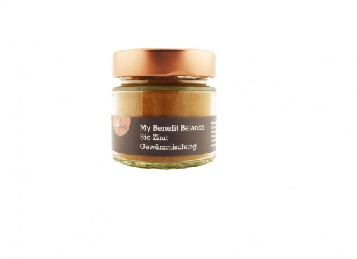 My Benefit Balance Bio Zimt Gewürzmischung